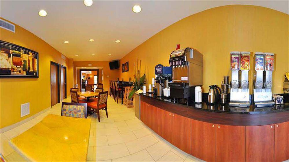 Best Western Plus Fresno Inn Zewnętrze zdjęcie