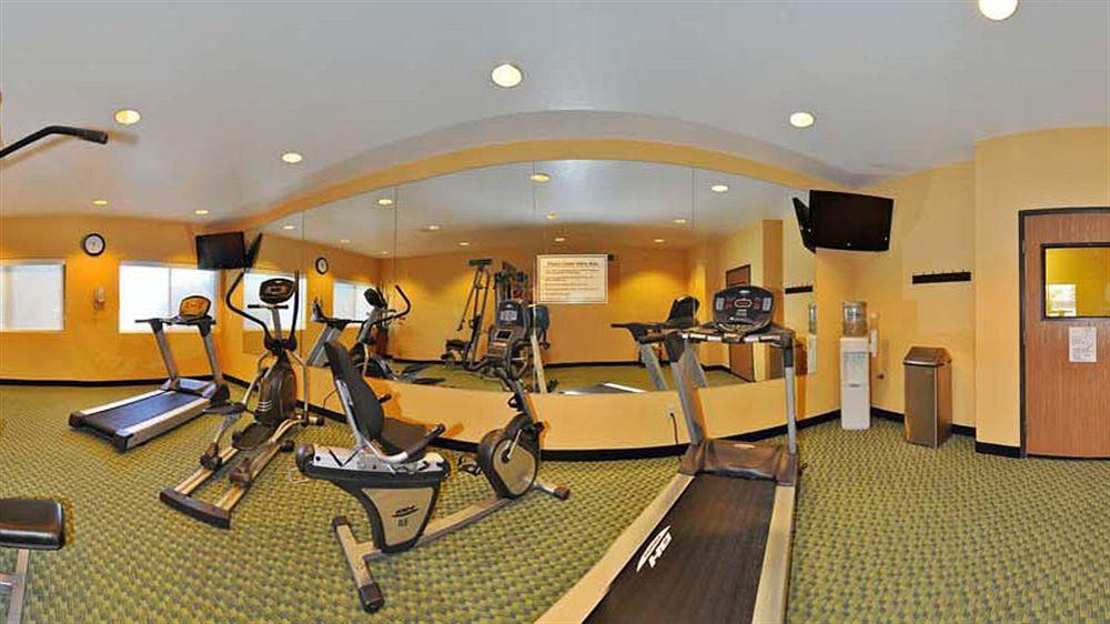 Best Western Plus Fresno Inn Zewnętrze zdjęcie