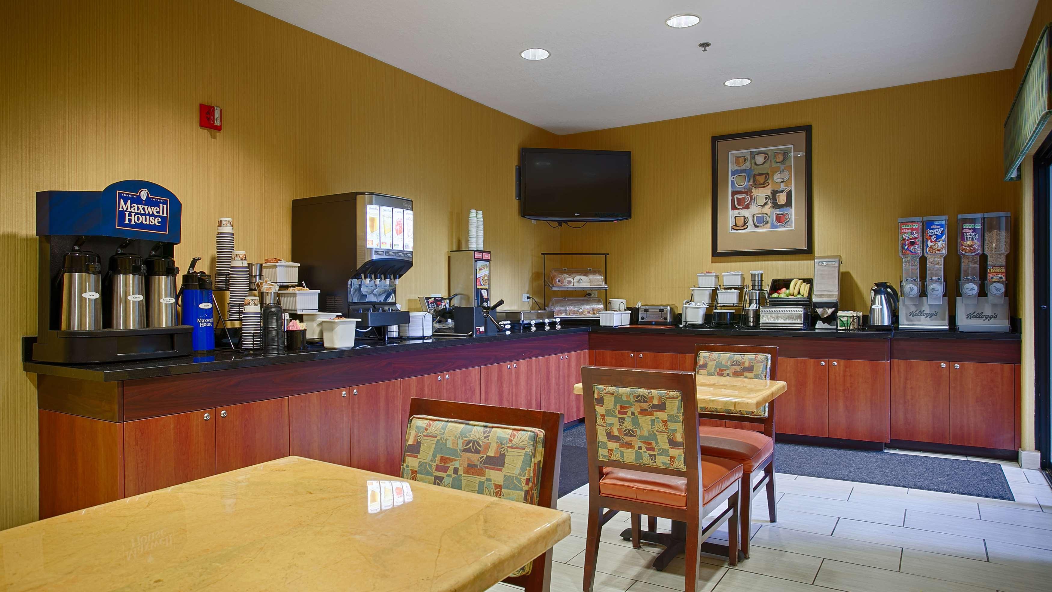 Best Western Plus Fresno Inn Zewnętrze zdjęcie