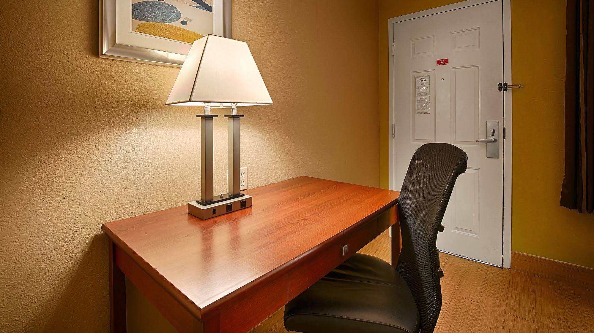 Best Western Plus Fresno Inn Zewnętrze zdjęcie
