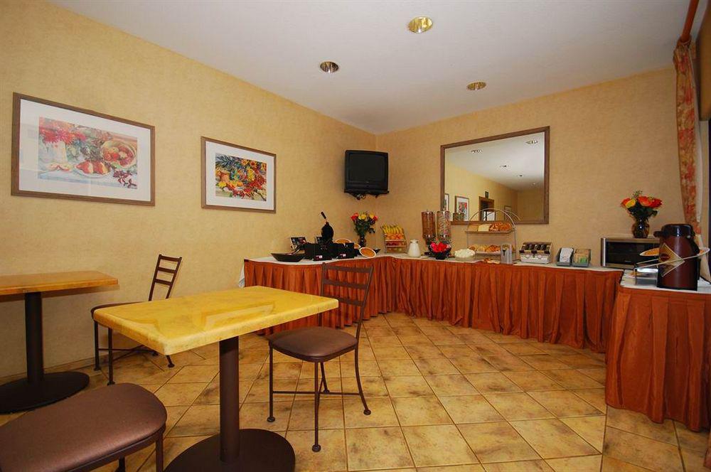 Best Western Plus Fresno Inn Zewnętrze zdjęcie