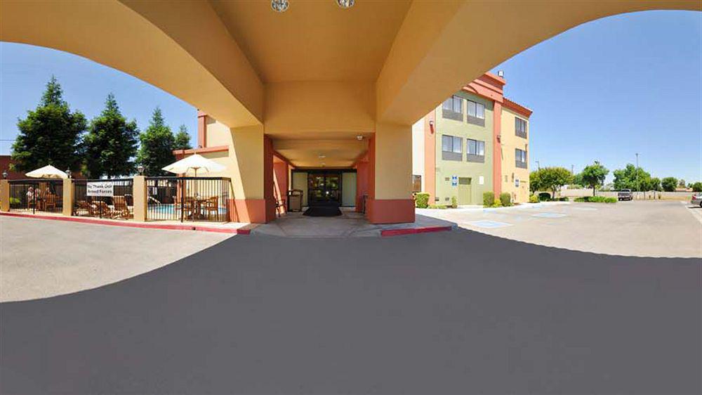 Best Western Plus Fresno Inn Zewnętrze zdjęcie